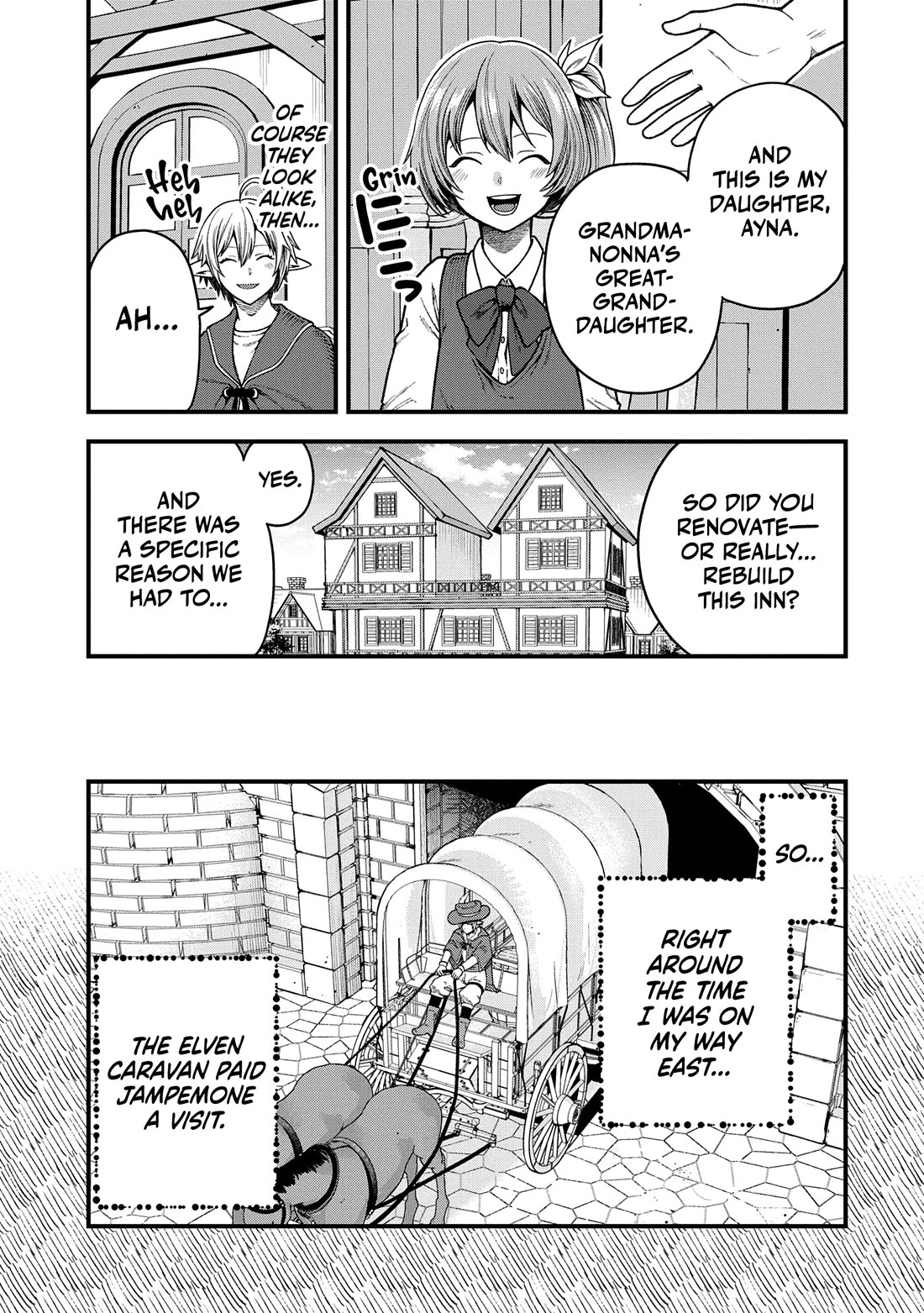 Growing Tired Of The Lazy High Elf Life After 120 Years - Chapter 36