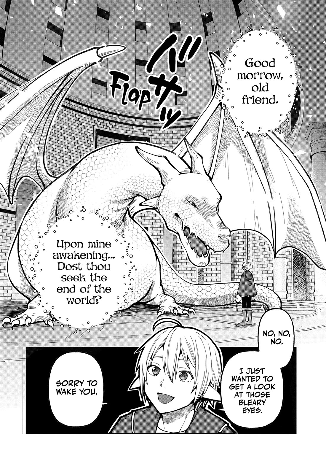 Growing Tired Of The Lazy High Elf Life After 120 Years - Chapter 30