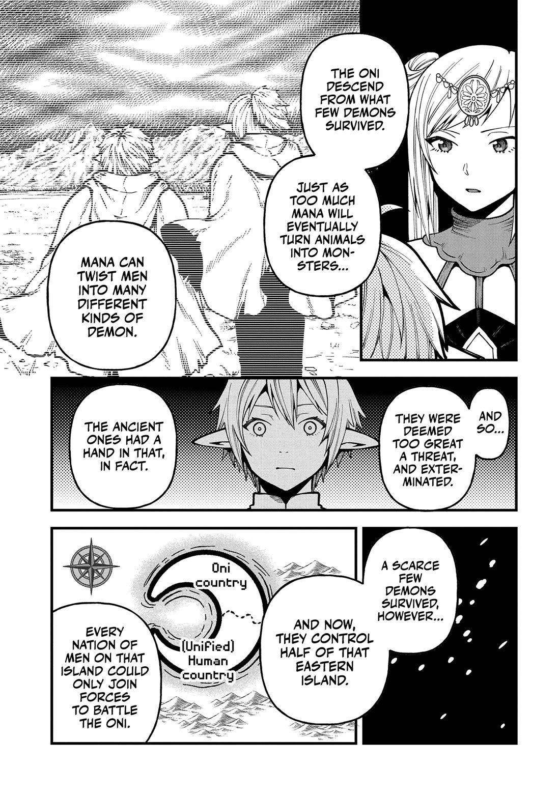 Growing Tired Of The Lazy High Elf Life After 120 Years - Chapter 30