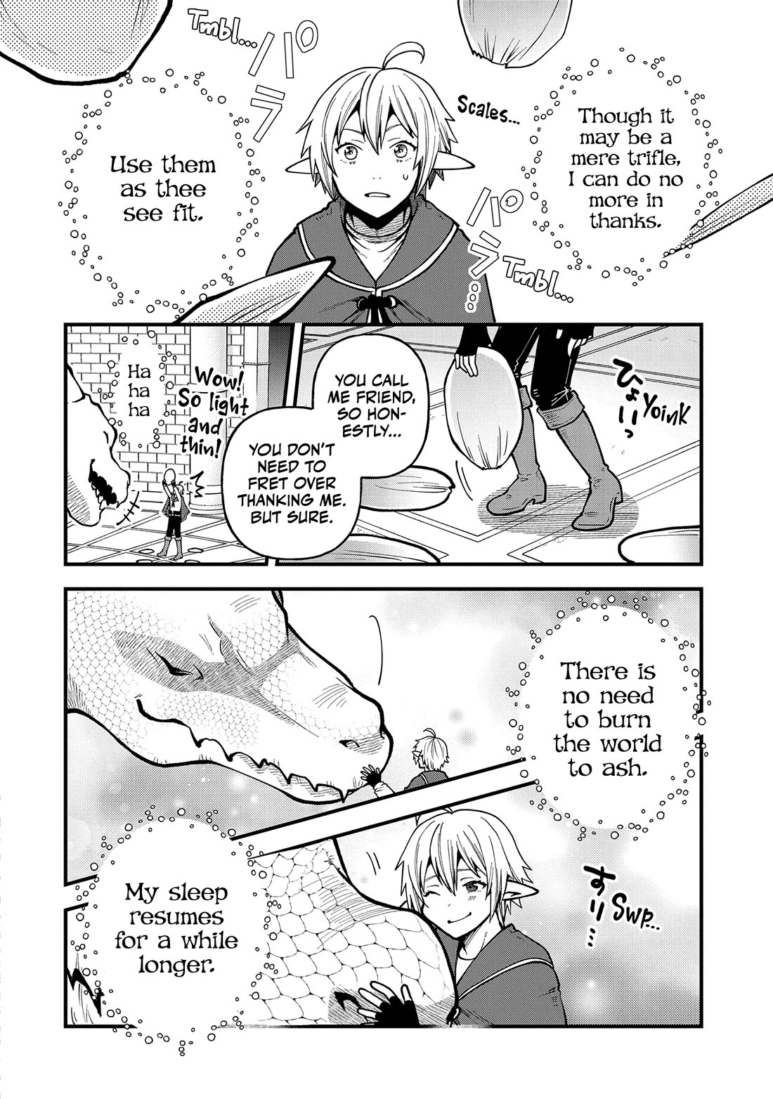 Growing Tired Of The Lazy High Elf Life After 120 Years - Chapter 30