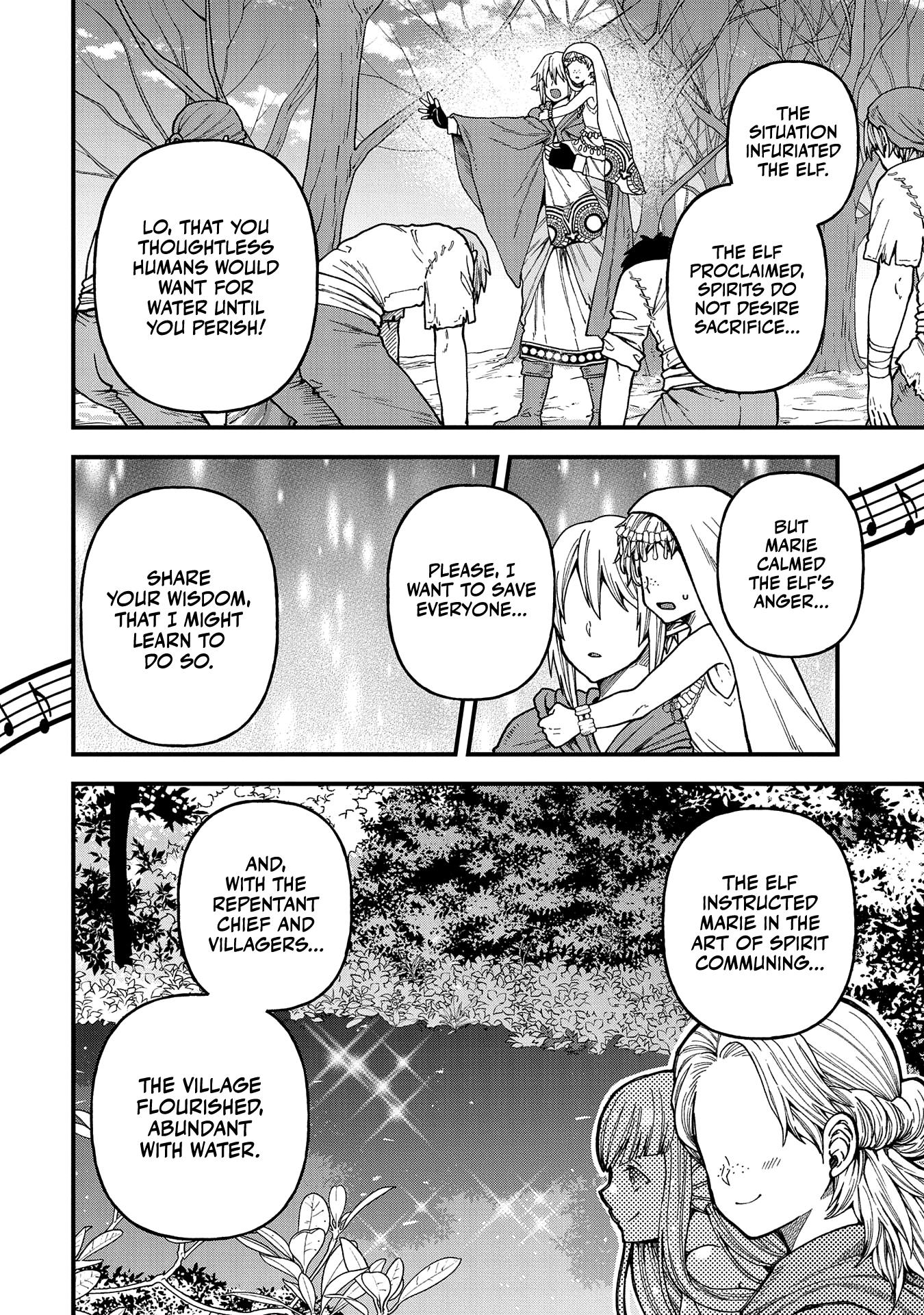 Growing Tired Of The Lazy High Elf Life After 120 Years - Chapter 23