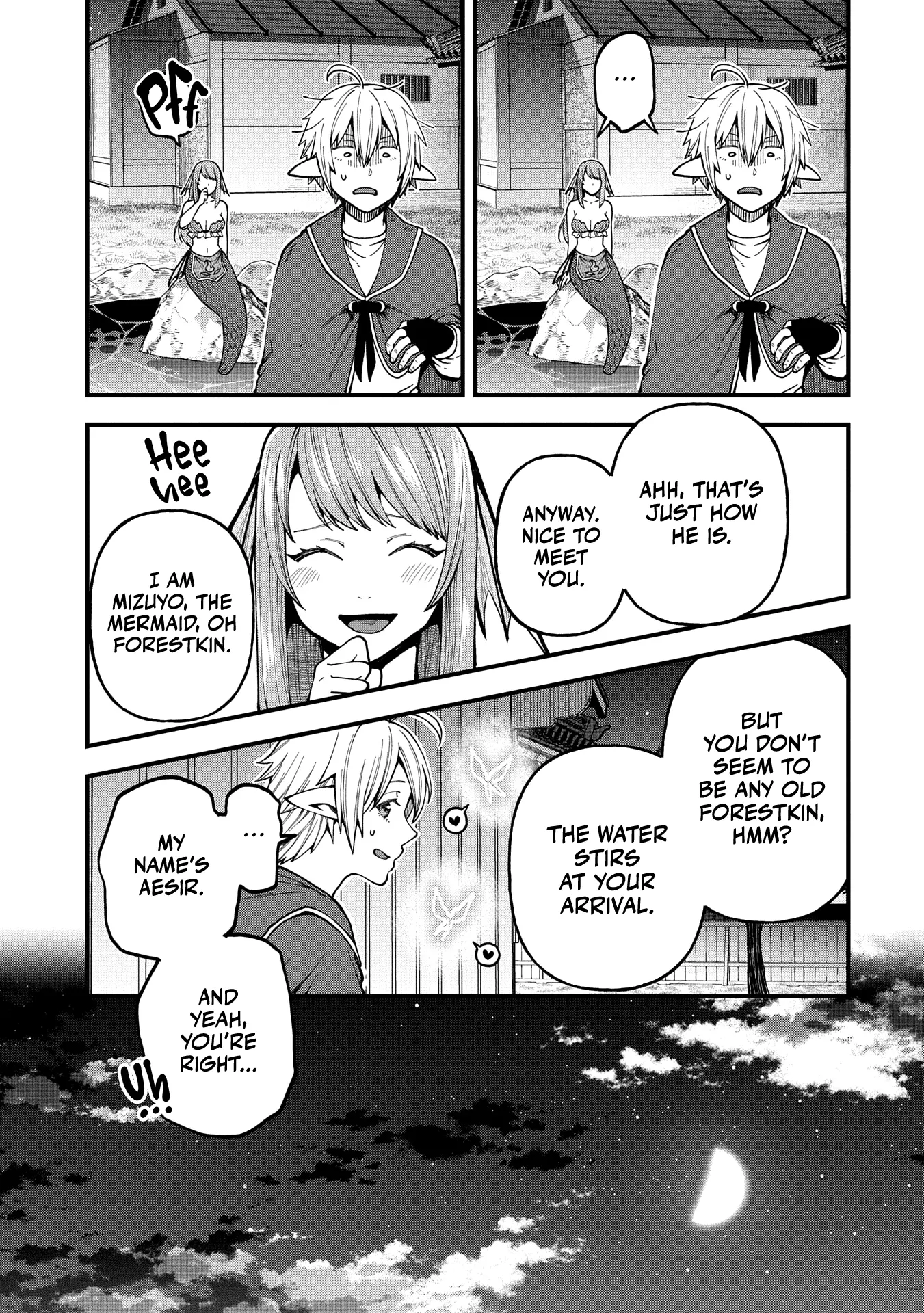 Growing Tired Of The Lazy High Elf Life After 120 Years - Chapter 32