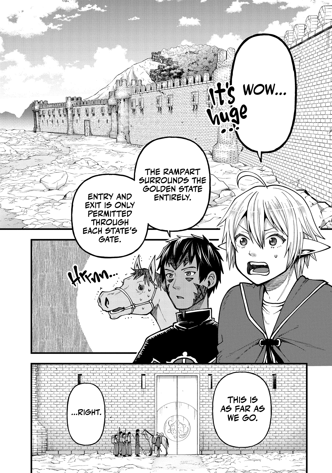 Growing Tired Of The Lazy High Elf Life After 120 Years - Chapter 29