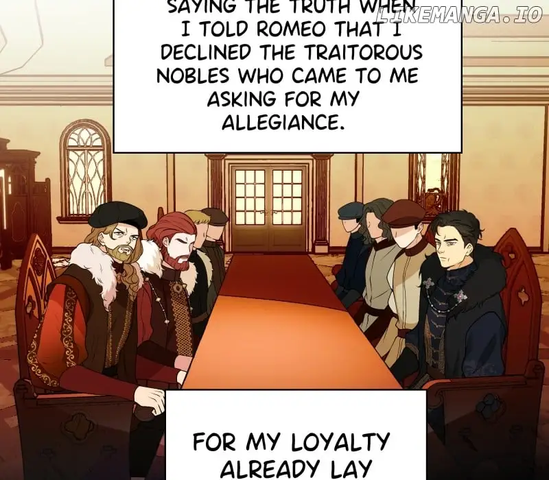 Go Away Romeo - Chapter 78