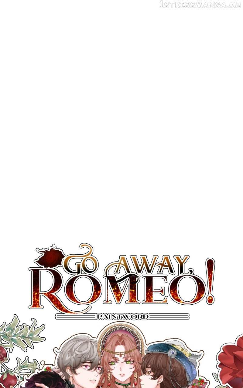 Go Away Romeo - Chapter 12