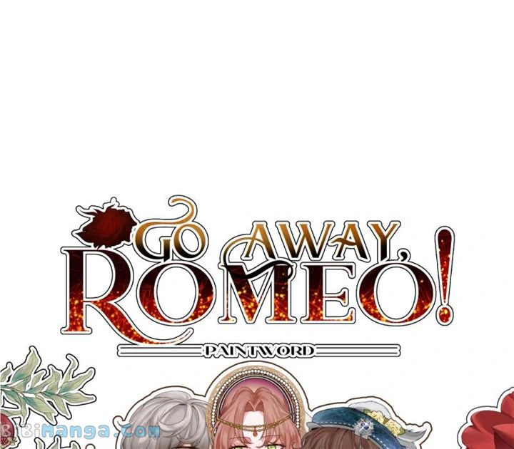 Go Away Romeo - Chapter 49