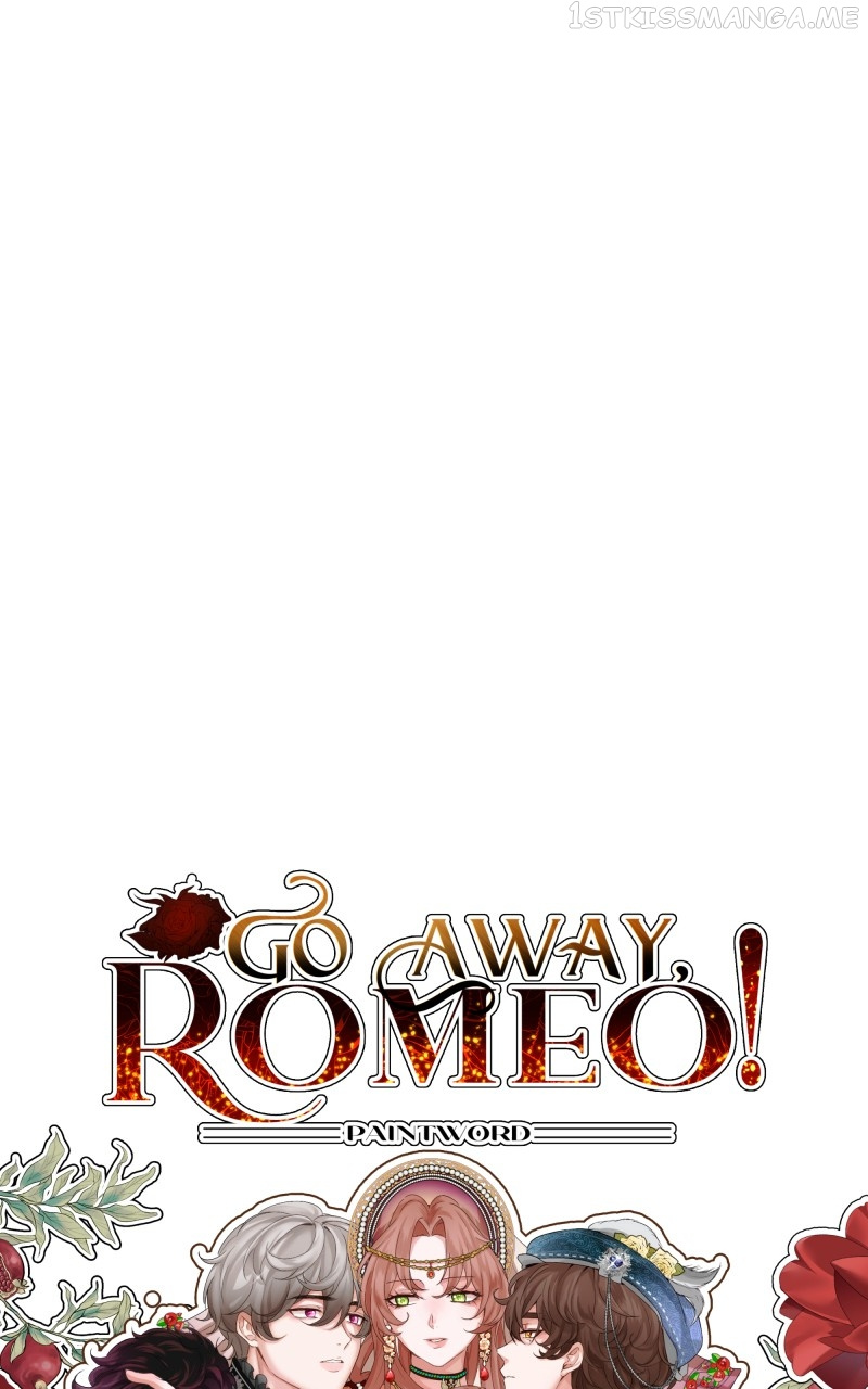 Go Away Romeo - Chapter 11