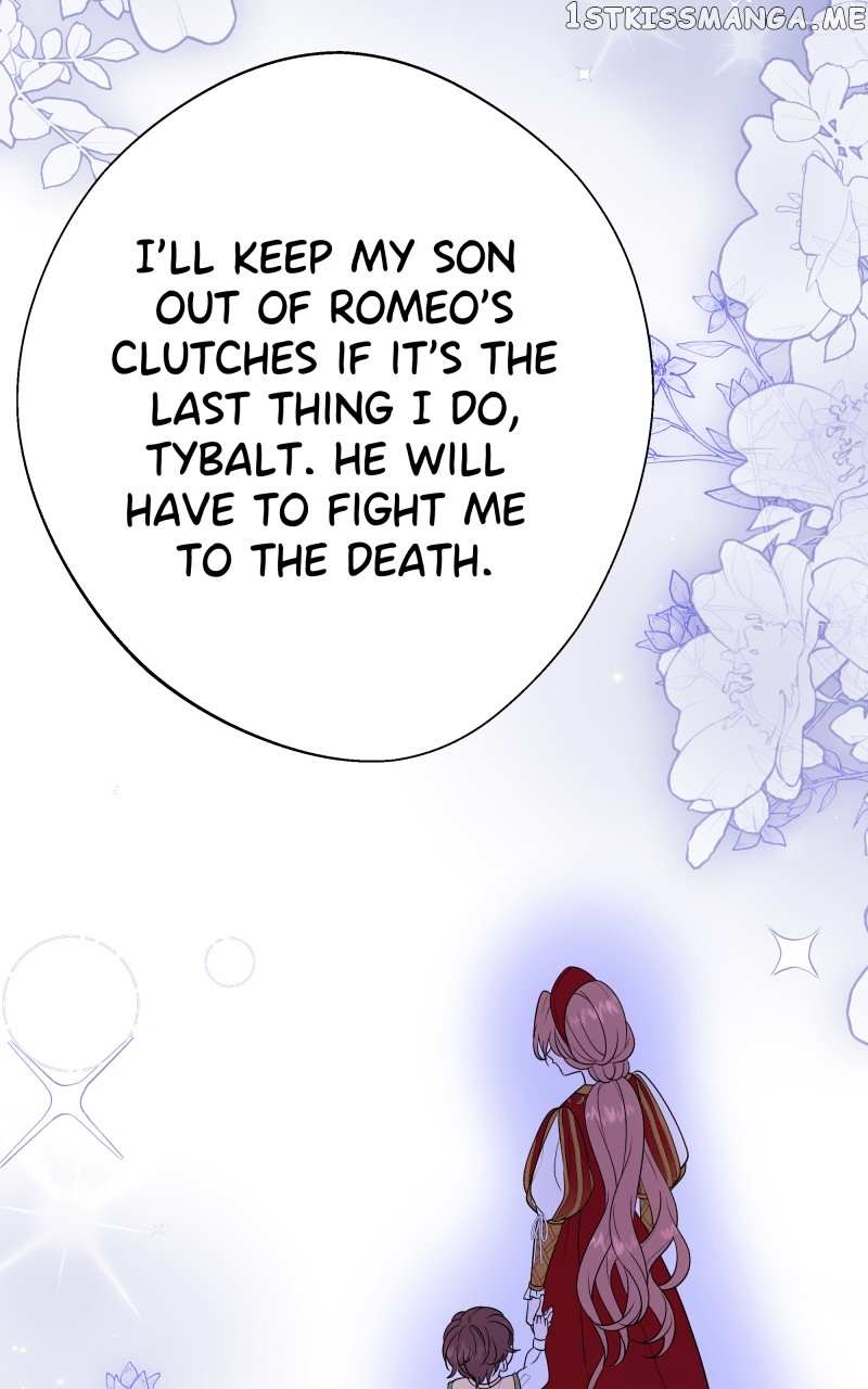 Go Away Romeo - Chapter 25