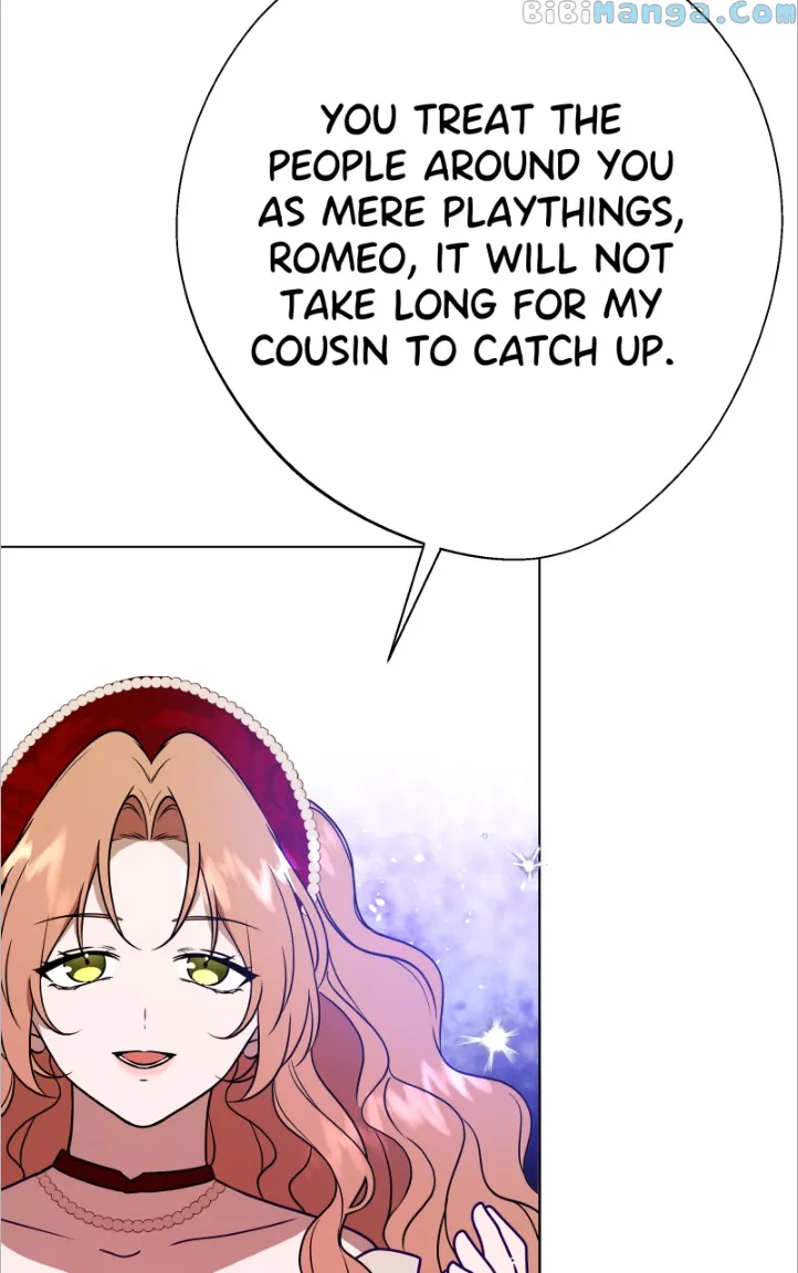 Go Away Romeo - Chapter 33