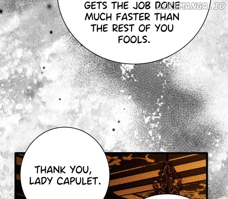 Go Away Romeo - Chapter 85