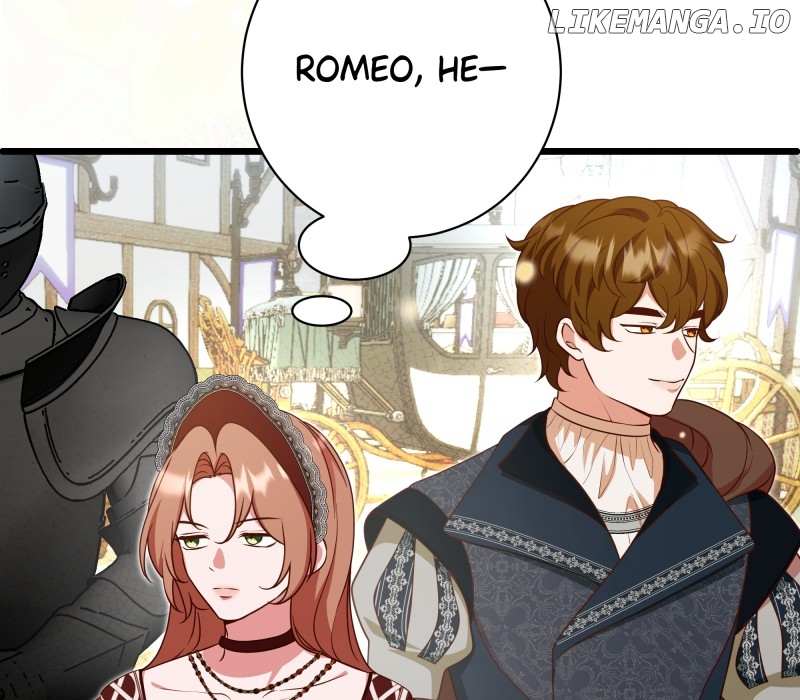 Go Away Romeo - Chapter 85