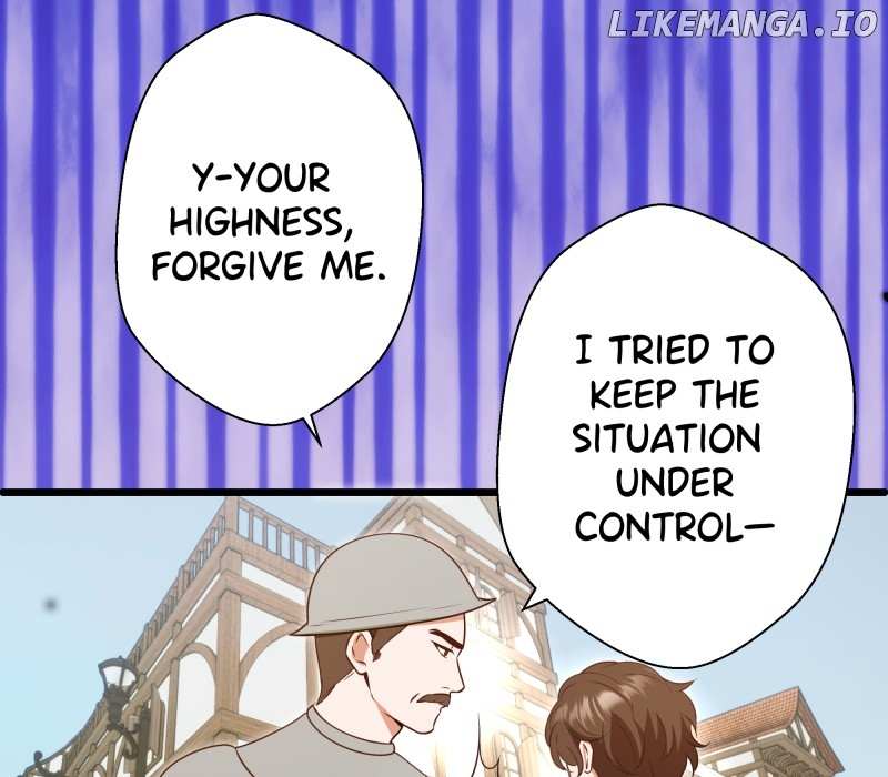 Go Away Romeo - Chapter 85