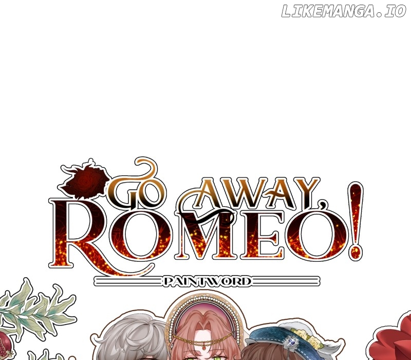 Go Away Romeo - Chapter 85