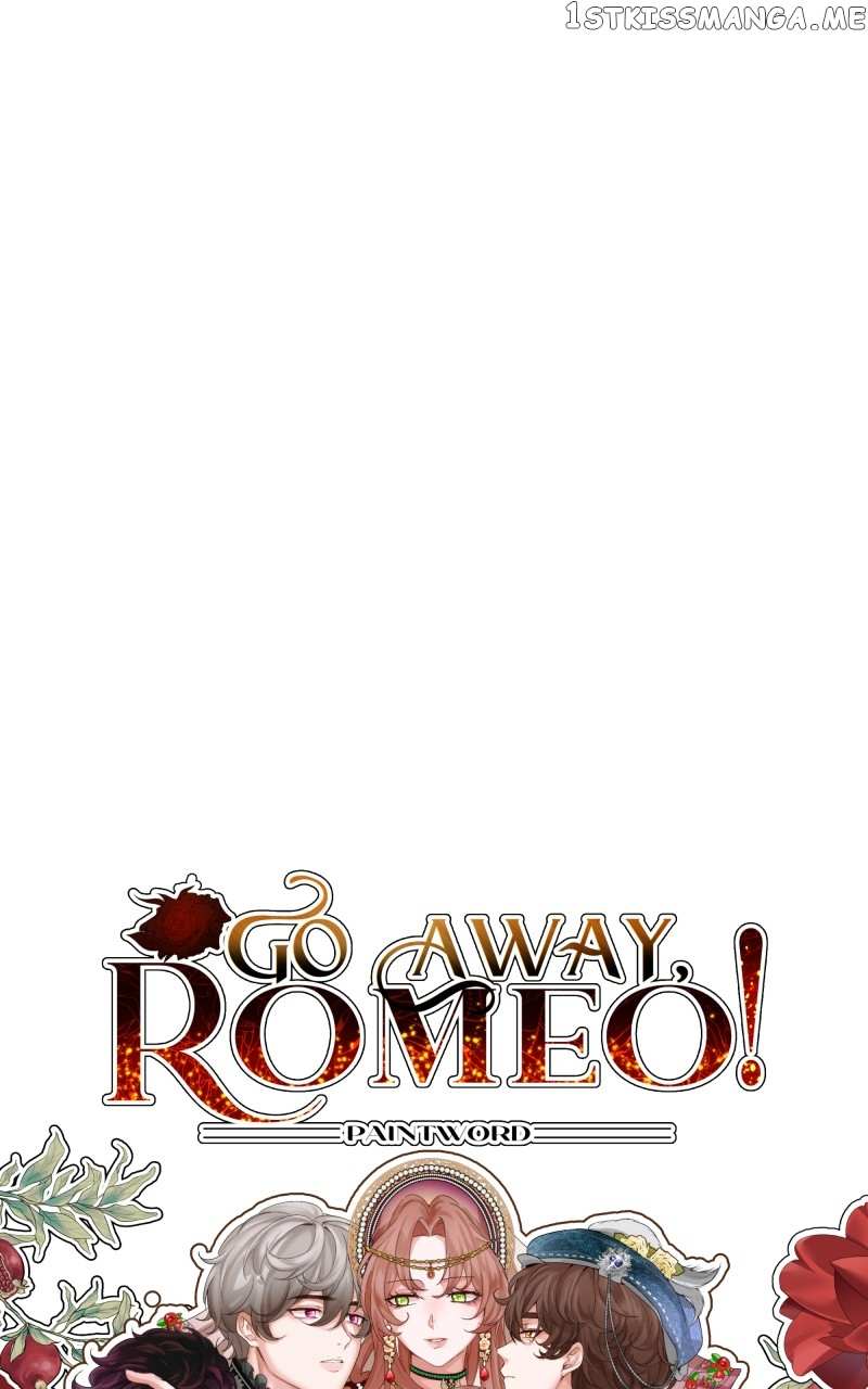 Go Away Romeo - Chapter 14