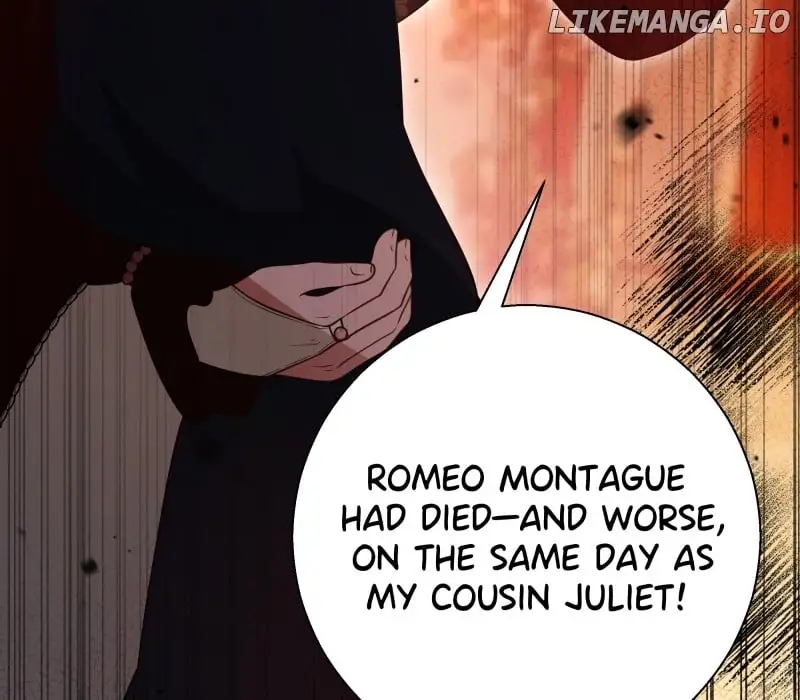 Go Away Romeo - Chapter 74