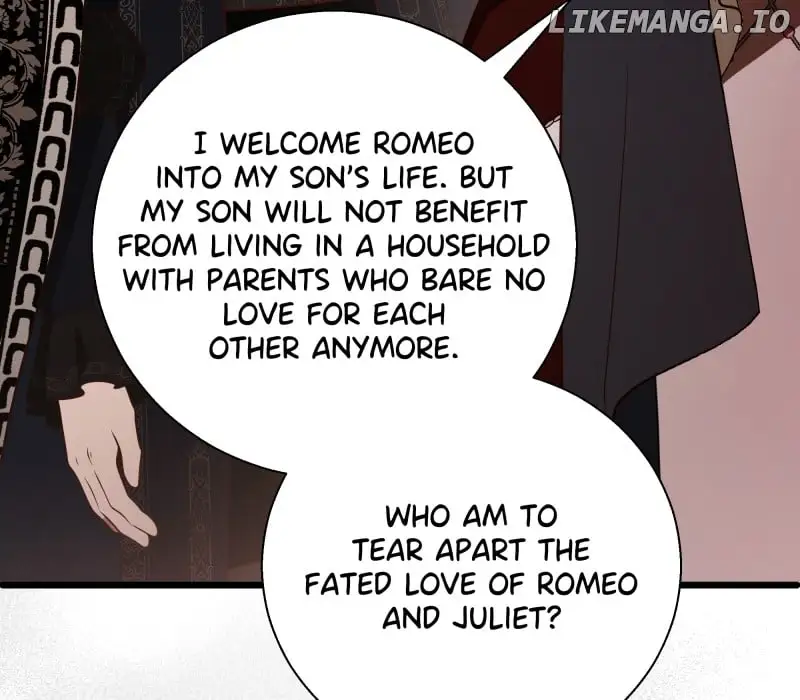 Go Away Romeo - Chapter 74