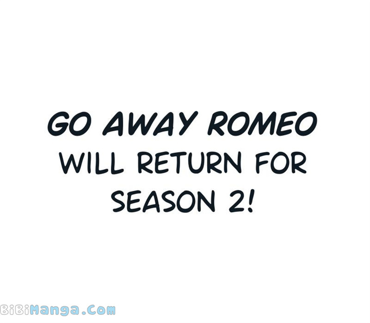 Go Away Romeo - Chapter 52