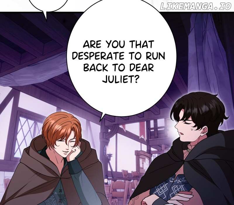 Go Away Romeo - Chapter 83