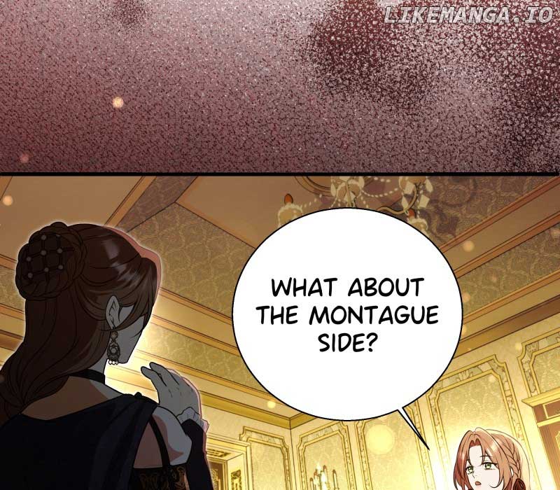 Go Away Romeo - Chapter 80