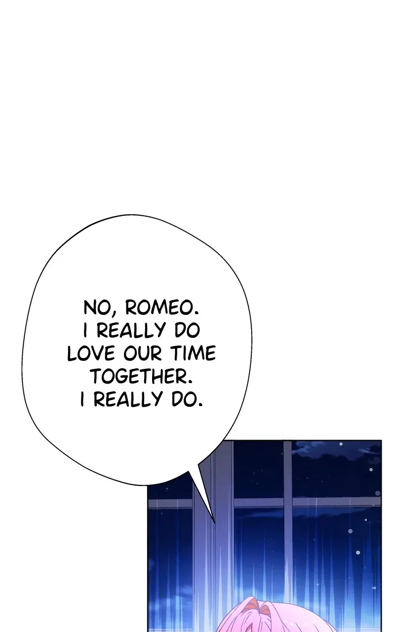 Go Away Romeo - Chapter 7