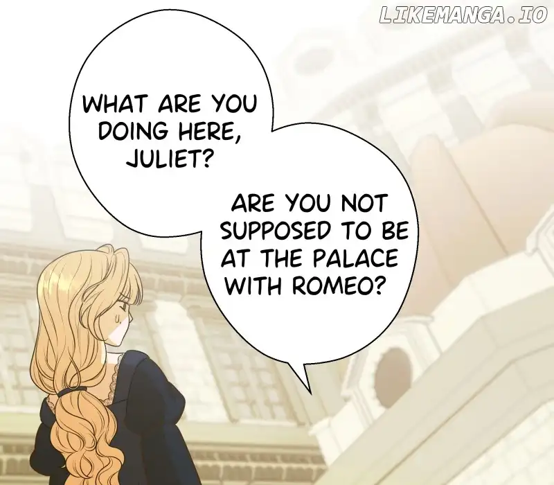 Go Away Romeo - Chapter 59