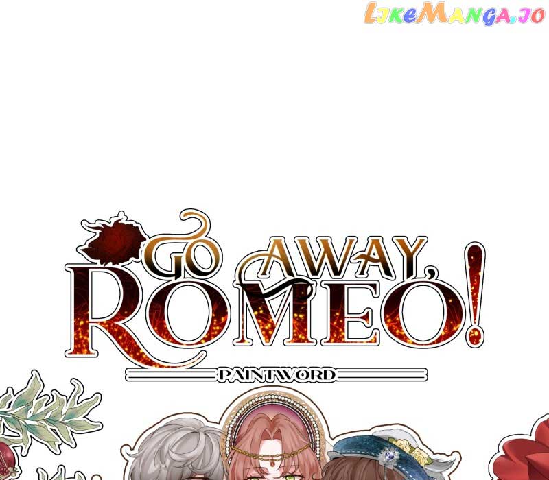 Go Away Romeo - Chapter 50