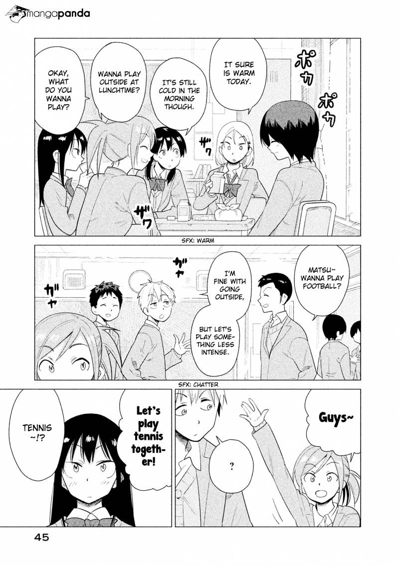 Kyou No Yuiko-San - Chapter 42 : It's The Thought That Counts!!