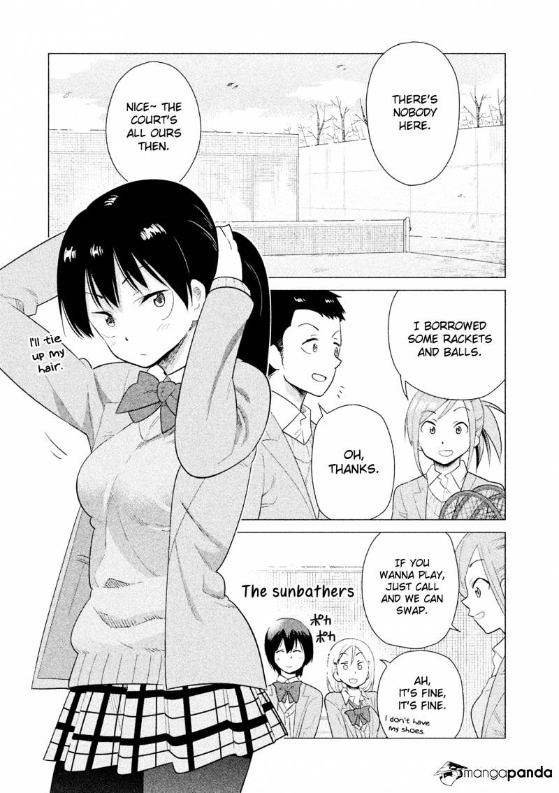 Kyou No Yuiko-San - Chapter 42 : It's The Thought That Counts!!