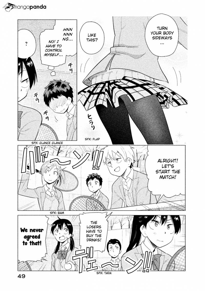 Kyou No Yuiko-San - Chapter 42 : It's The Thought That Counts!!