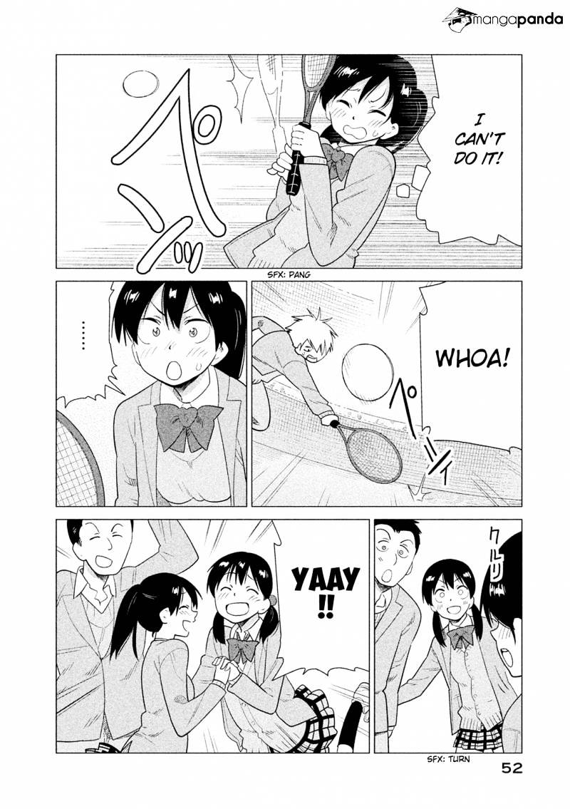 Kyou No Yuiko-San - Chapter 42 : It's The Thought That Counts!!