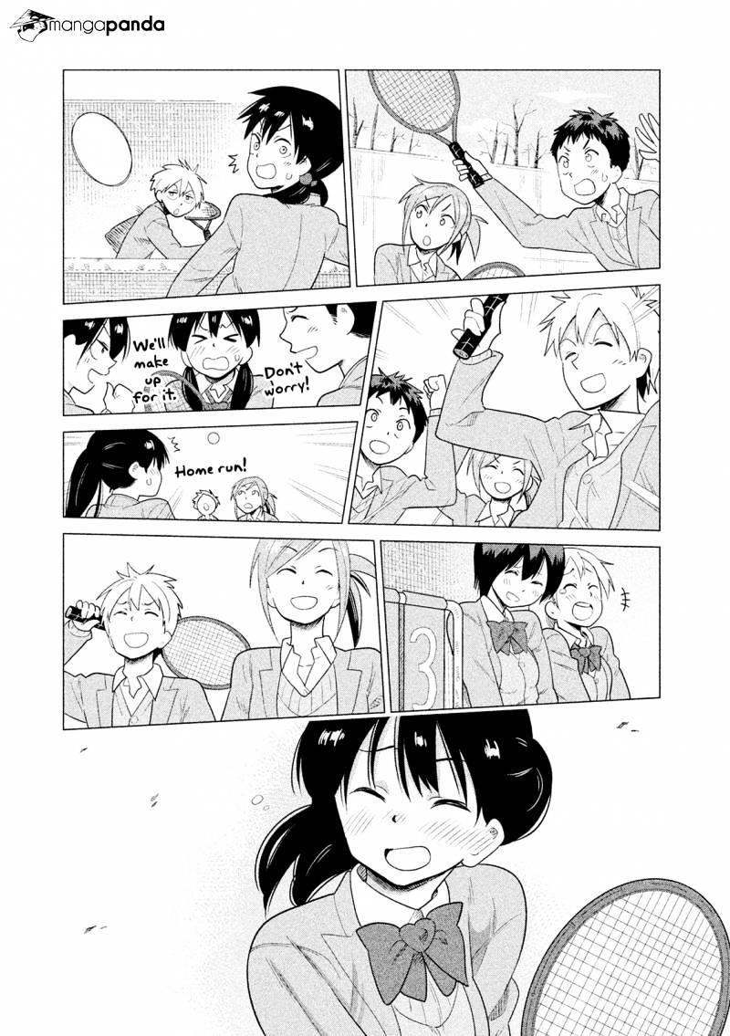 Kyou No Yuiko-San - Chapter 42 : It's The Thought That Counts!!