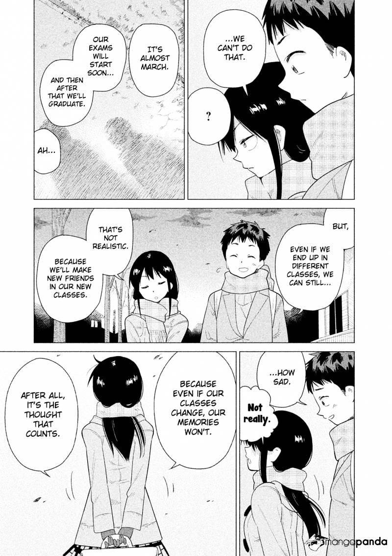 Kyou No Yuiko-San - Chapter 42 : It's The Thought That Counts!!