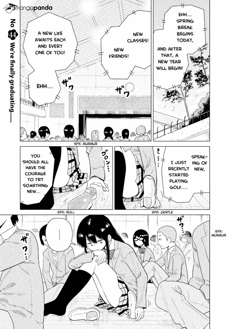 Kyou No Yuiko-San - Chapter 44 : We're Finally Graduating