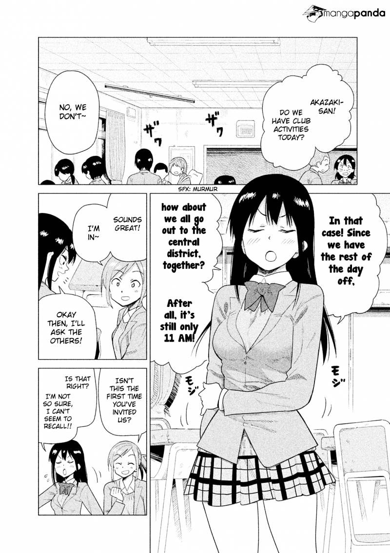 Kyou No Yuiko-San - Chapter 44 : We're Finally Graduating