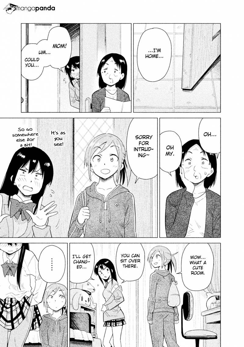 Kyou No Yuiko-San - Chapter 44 : We're Finally Graduating