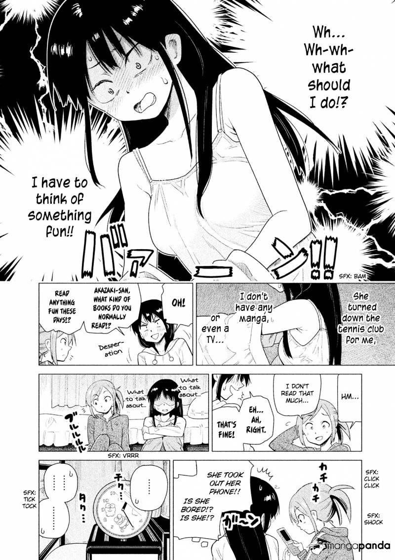 Kyou No Yuiko-San - Chapter 44 : We're Finally Graduating