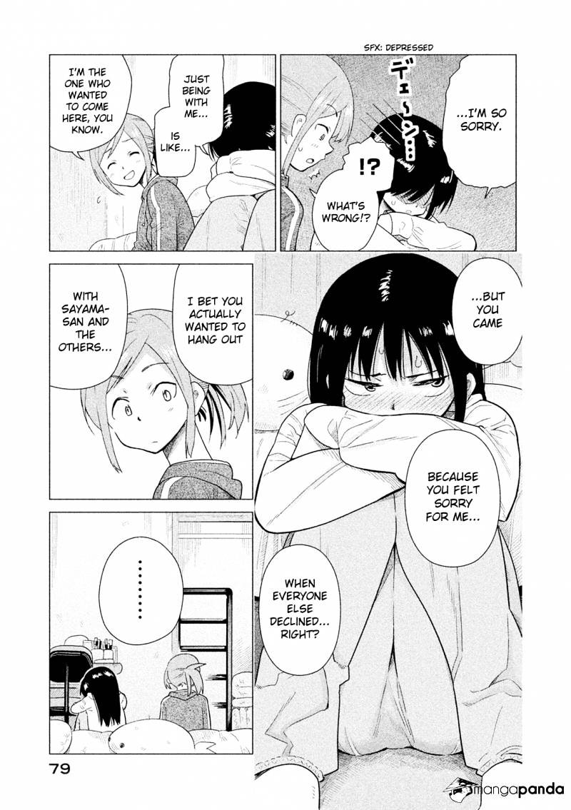 Kyou No Yuiko-San - Chapter 44 : We're Finally Graduating