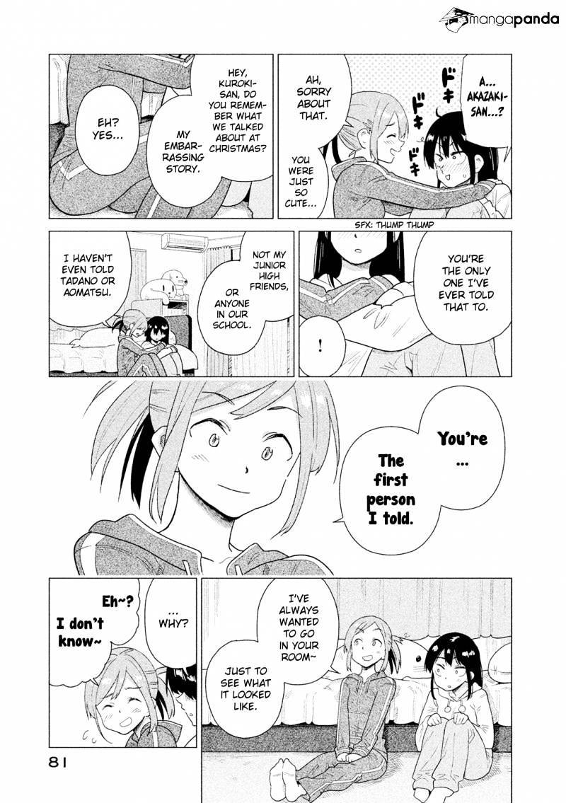 Kyou No Yuiko-San - Chapter 44 : We're Finally Graduating