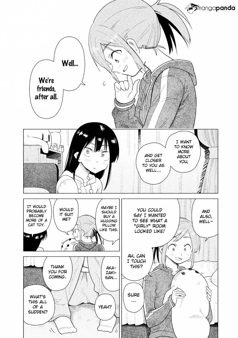 Kyou No Yuiko-San - Chapter 44 : We're Finally Graduating