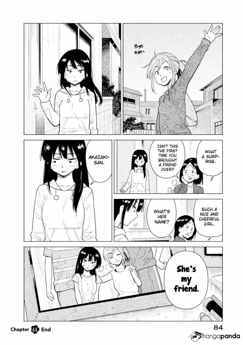 Kyou No Yuiko-San - Chapter 44 : We're Finally Graduating