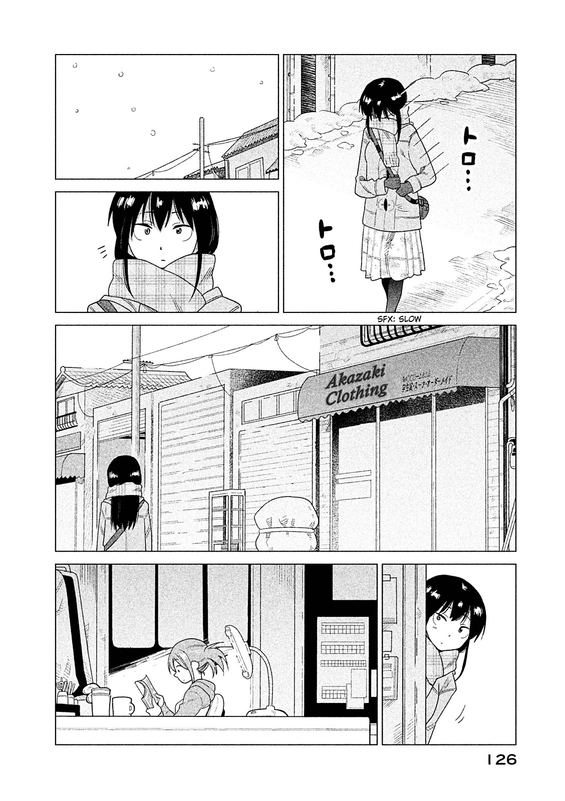 Kyou No Yuiko-San - Vol.4 Chapter 38 : I Really Hate It!