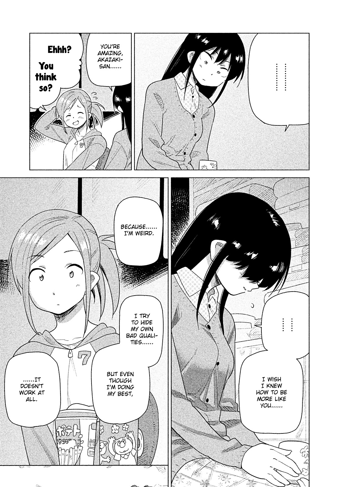 Kyou No Yuiko-San - Vol.4 Chapter 38 : I Really Hate It!