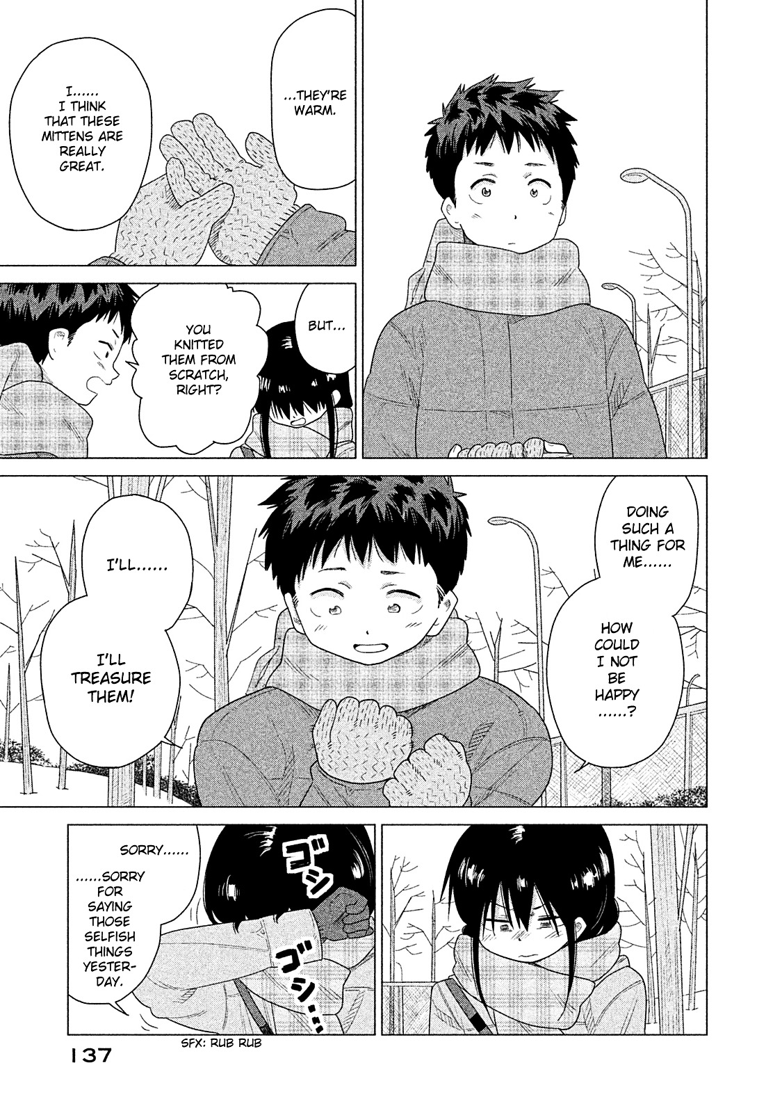 Kyou No Yuiko-San - Vol.4 Chapter 38 : I Really Hate It!