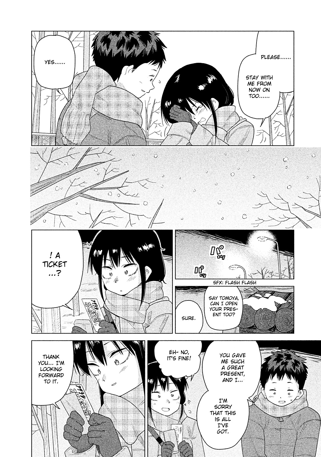 Kyou No Yuiko-San - Vol.4 Chapter 38 : I Really Hate It!