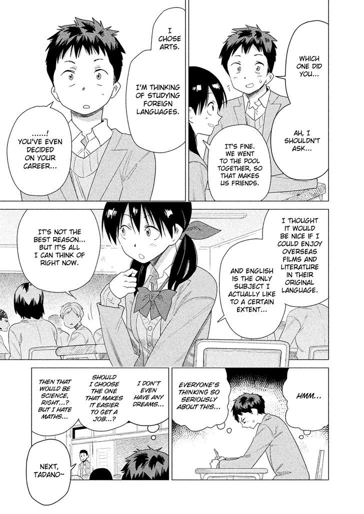 Kyou No Yuiko-San - Vol.5 Chapter 40 : You Should Think About It Carefully!!