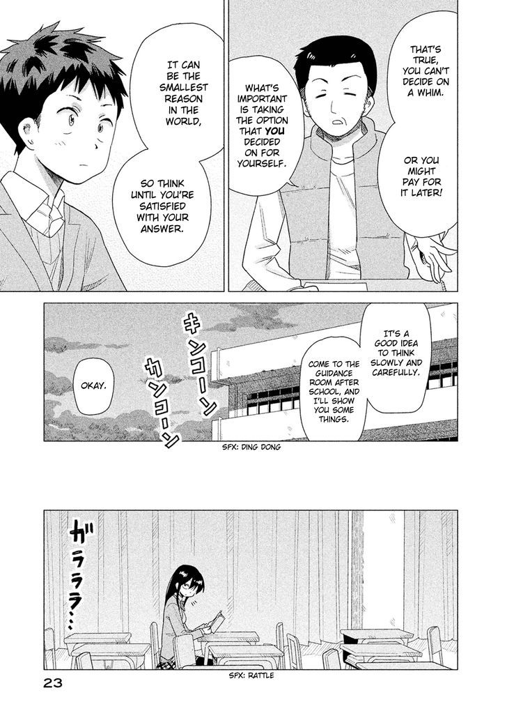 Kyou No Yuiko-San - Vol.5 Chapter 40 : You Should Think About It Carefully!!