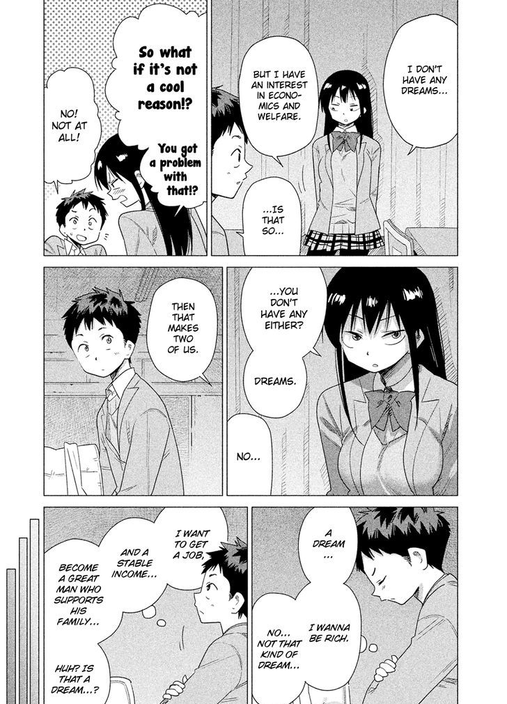 Kyou No Yuiko-San - Vol.5 Chapter 40 : You Should Think About It Carefully!!