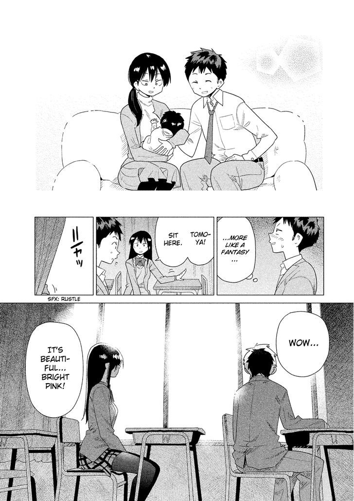 Kyou No Yuiko-San - Vol.5 Chapter 40 : You Should Think About It Carefully!!