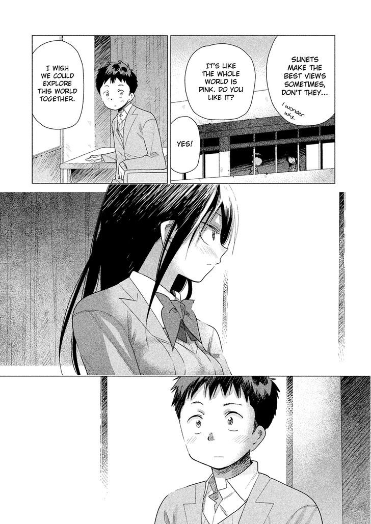 Kyou No Yuiko-San - Vol.5 Chapter 40 : You Should Think About It Carefully!!