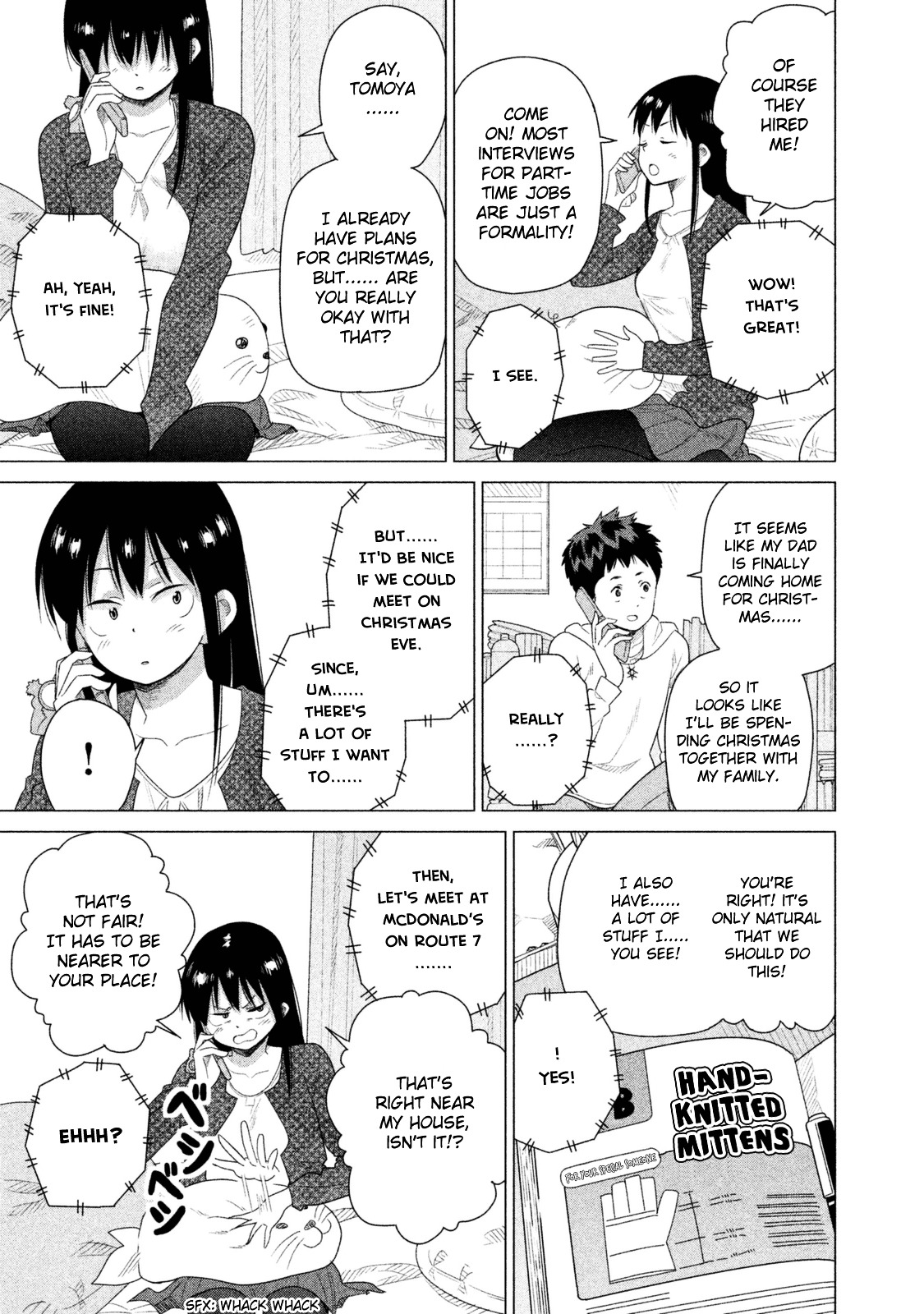 Kyou No Yuiko-San - Vol.4 Chapter 37 : This Is The Worst......